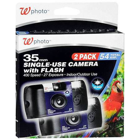 Single-use-camera